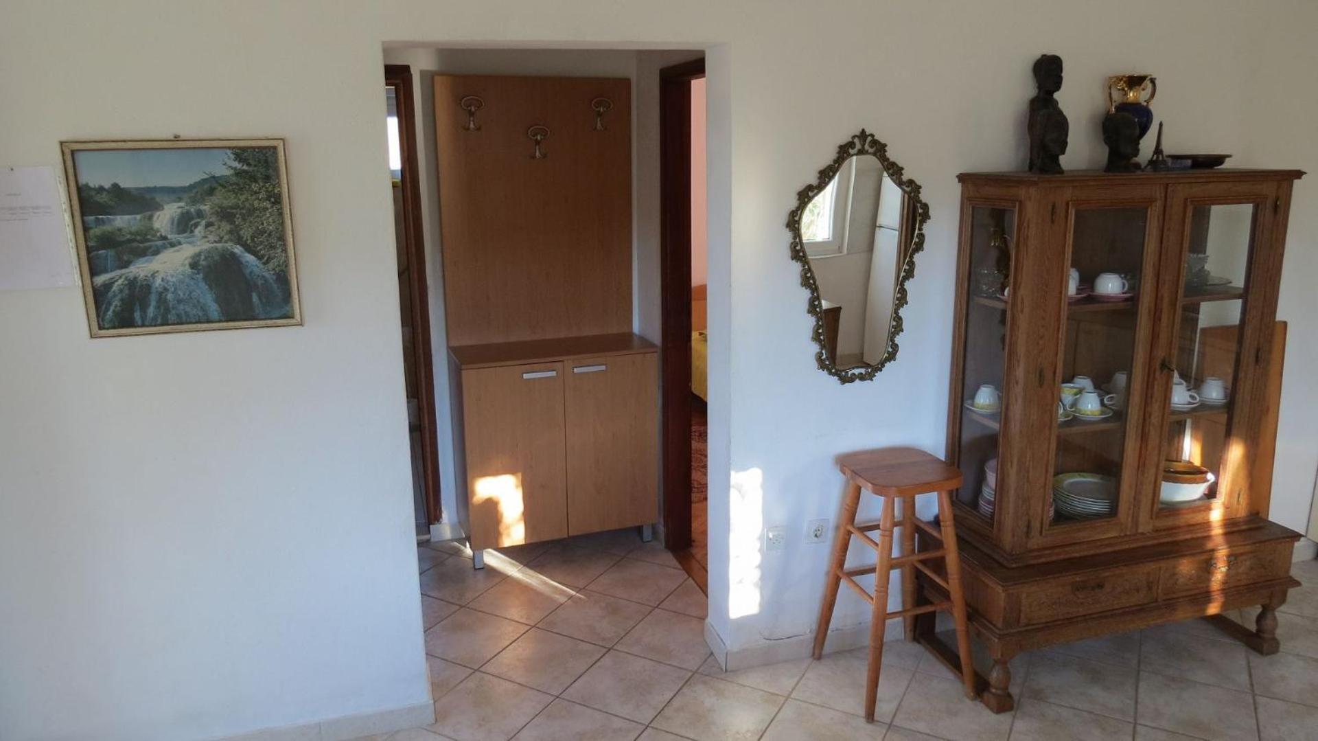Apartments Janja - Terrace Sea View Nečujam Dış mekan fotoğraf