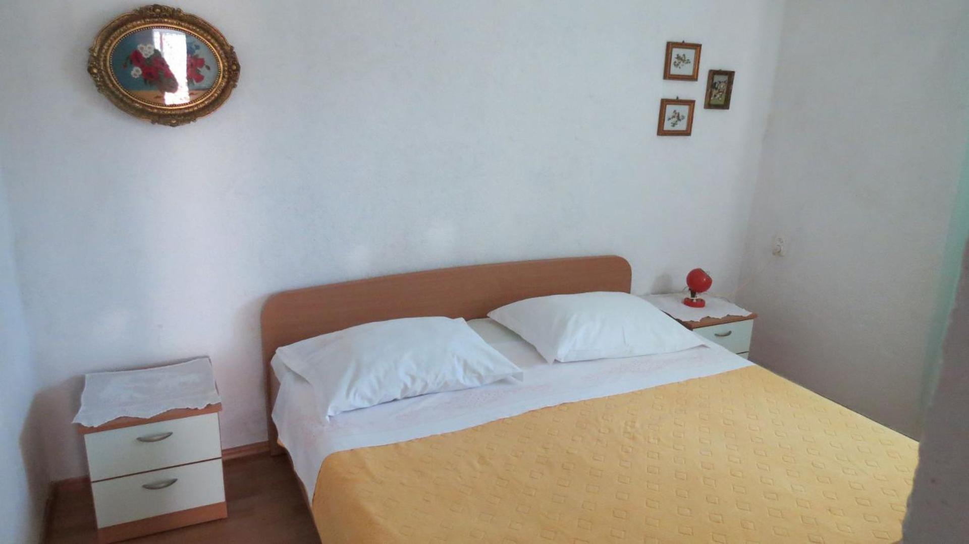 Apartments Janja - Terrace Sea View Nečujam Dış mekan fotoğraf