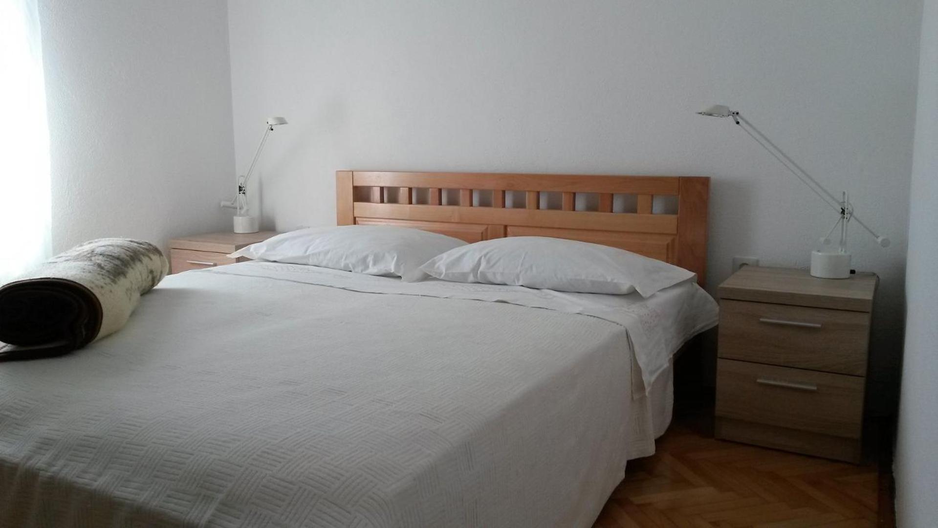 Apartments Janja - Terrace Sea View Nečujam Dış mekan fotoğraf