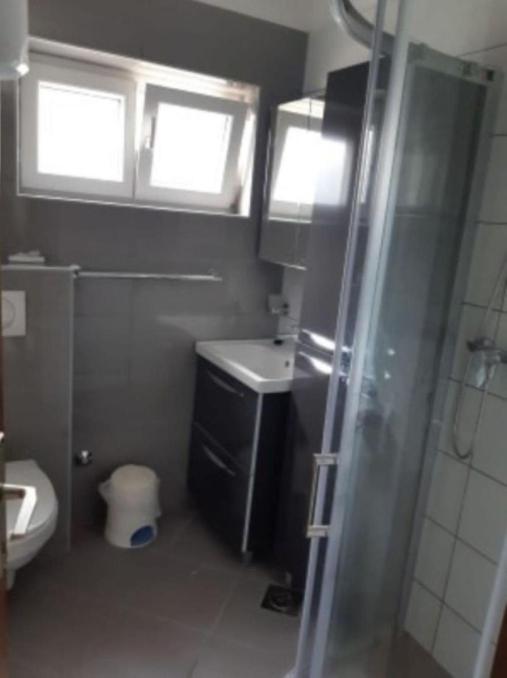 Apartments Janja - Terrace Sea View Nečujam Dış mekan fotoğraf